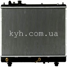 Радиатор охлаждения двигателя MAZDA: 323 (BA) (94>96) 1.5I, 1.7TD;323 (BA) (96>98) 1.5I, 1.6I, 1.8I, 2.0D   B6BG15200F